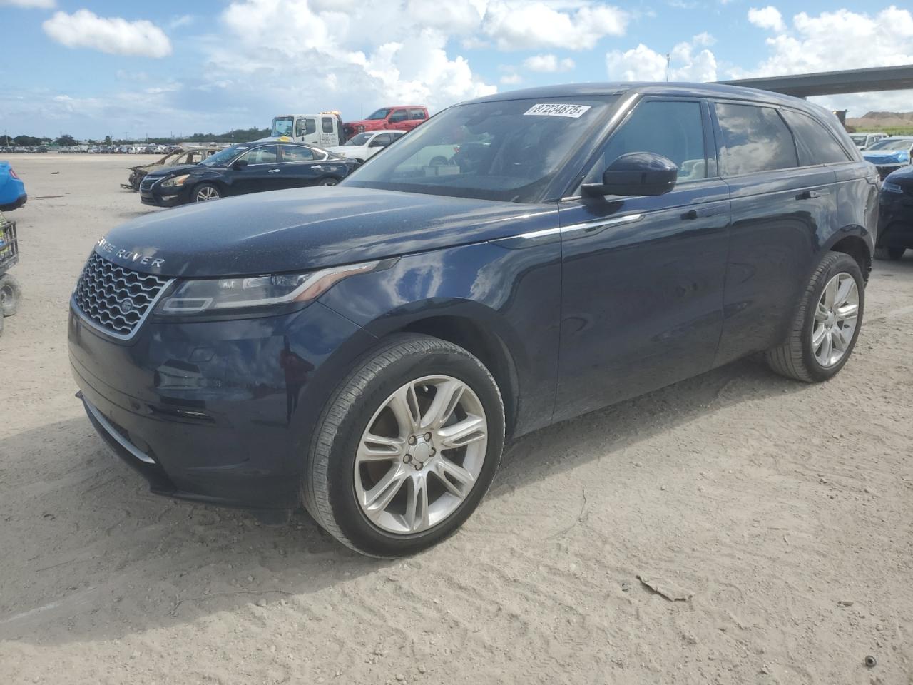 LAND ROVER RANGE ROVER S