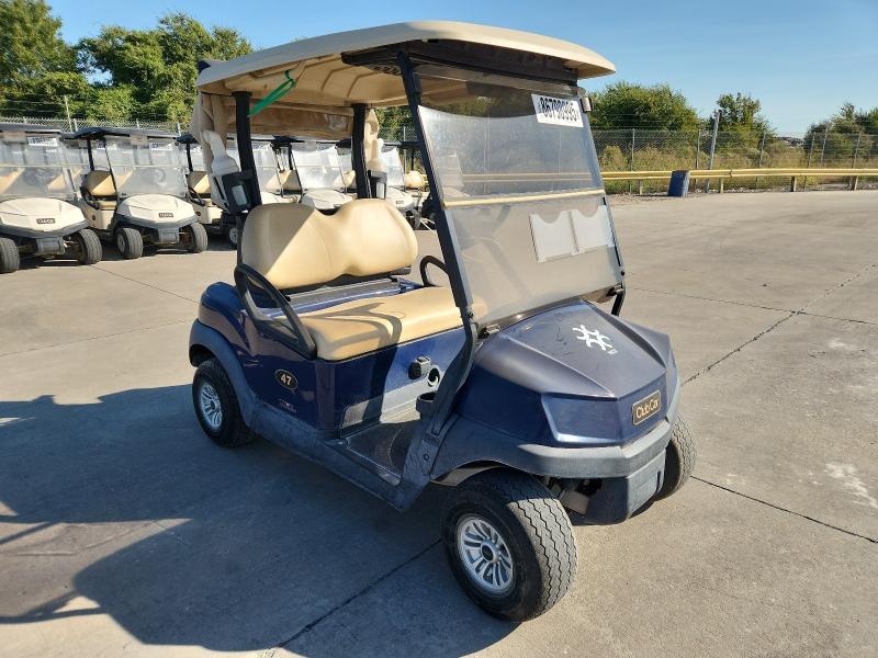 Global Auto Auctions: 2021 CLUBCAR TEMPO LITHIUM