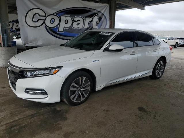 Global Auto Auctions: 2018 HONDA ACCORD HYB