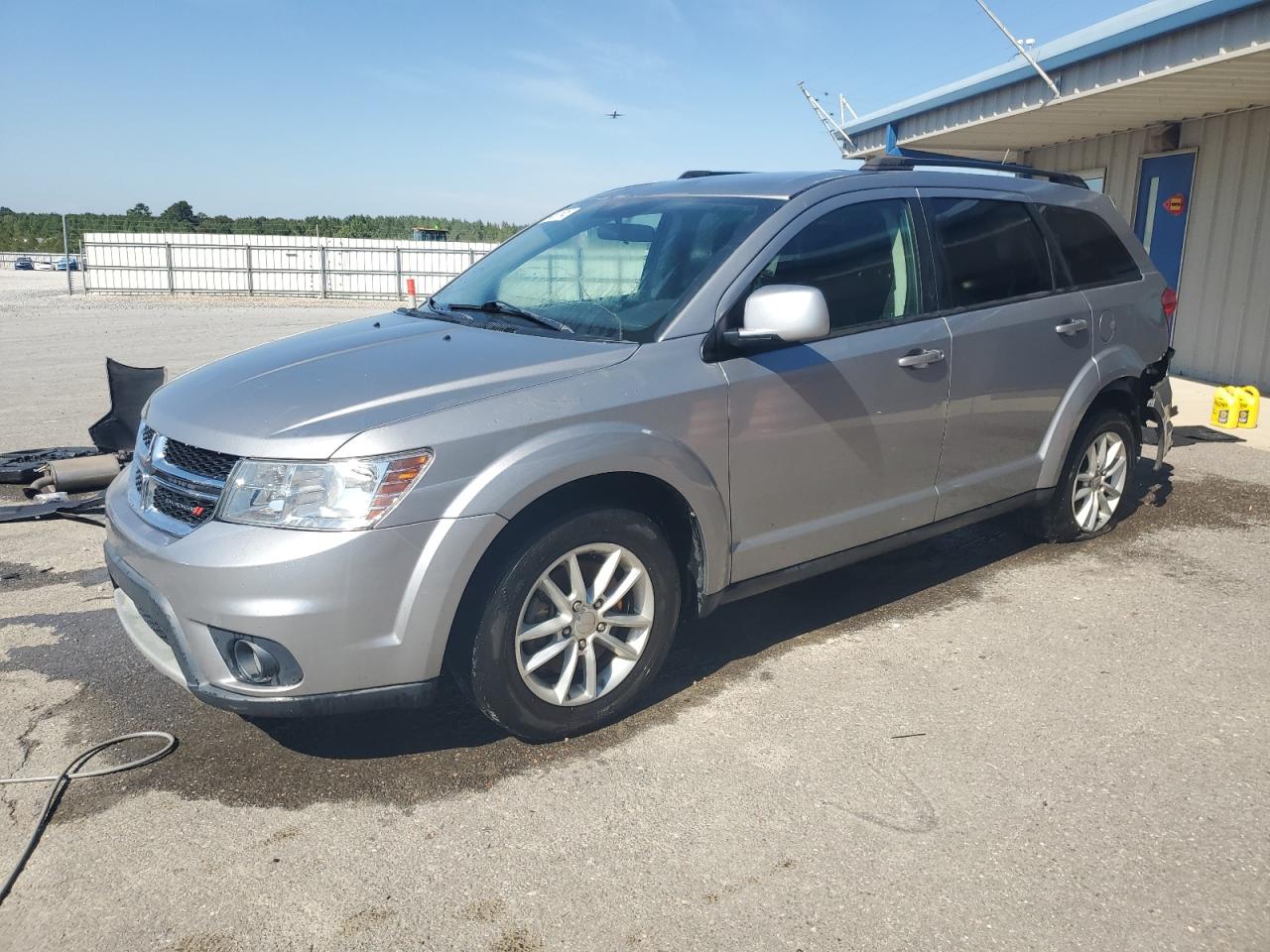 DODGE JOURNEY SXT