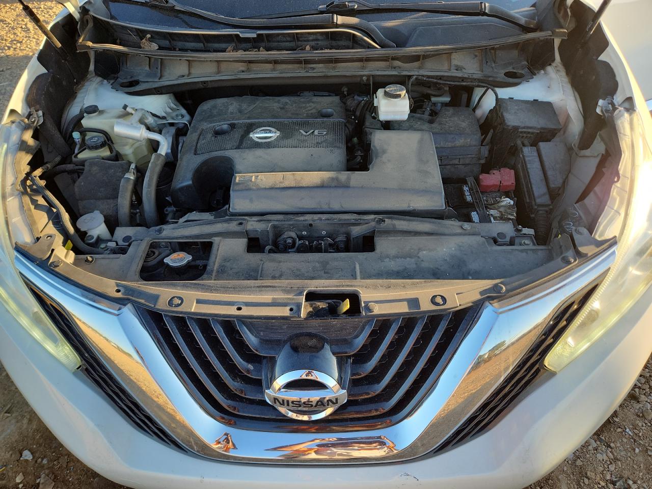 NISSAN MURANO S