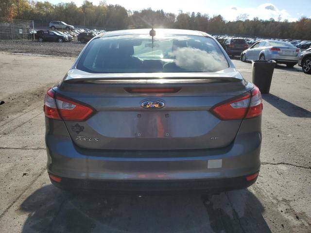 2012 FORD FOCUS SE - 1FAHP3F23CL297704