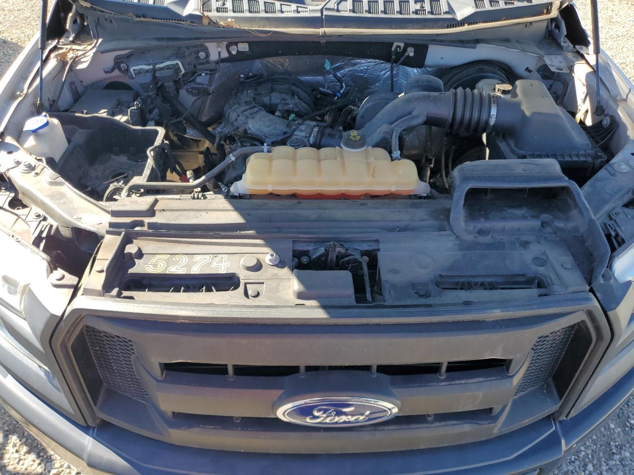 FORD F-150 SUPER CAB