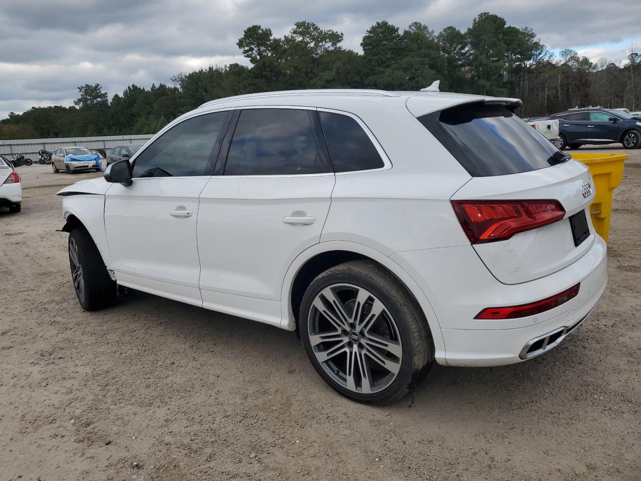 AUDI SQ5 PREMIUM PLUS
