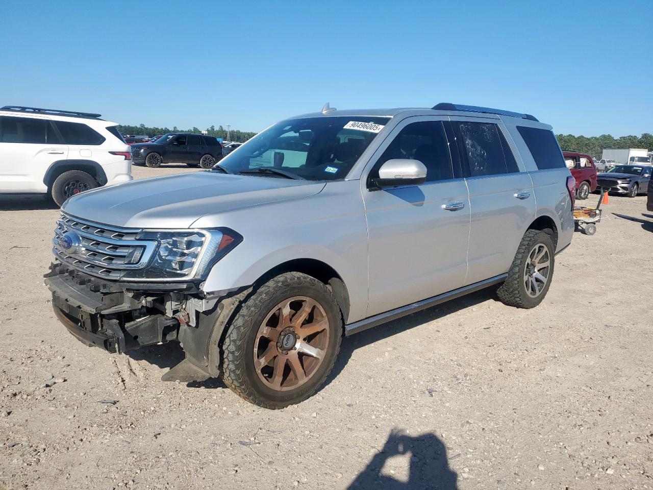 FORD EXPEDITION LIMITED