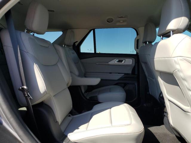 2025 FORD EXPLORER A - 1FMUK7DH7SGB28729