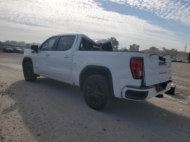 2022 GMC SIERRA LIM - 3GTP9CEK5NG144887