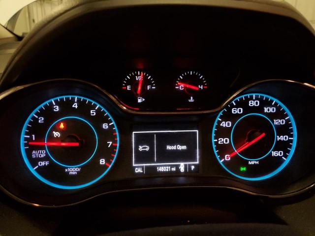 2017 CHEVROLET CRUZE LT #3276537088