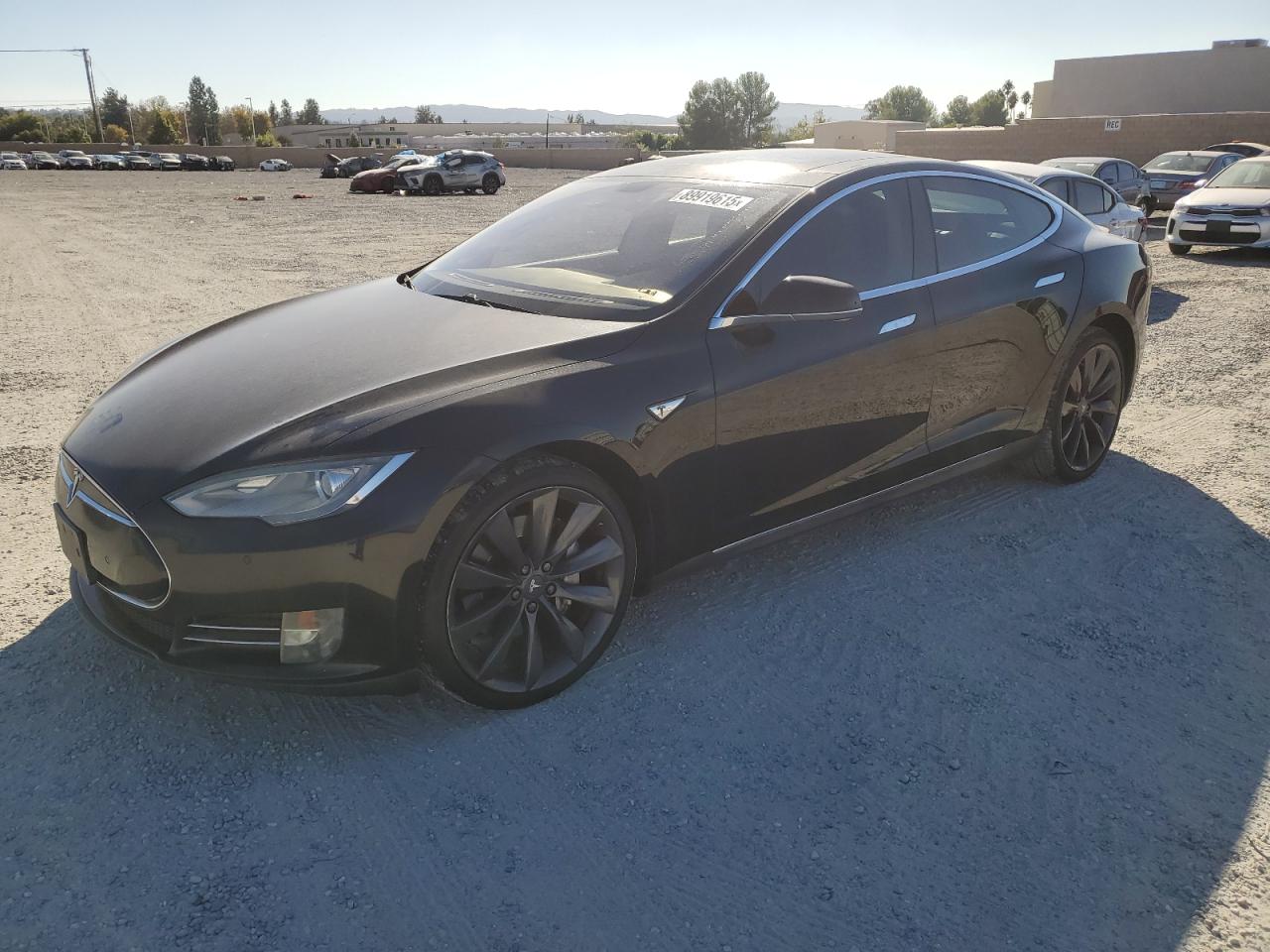 TESLA MODEL S