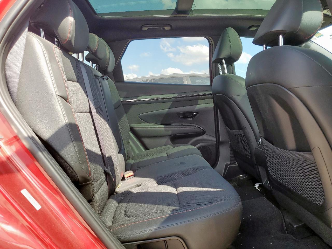 HYUNDAI TUCSON N LINE