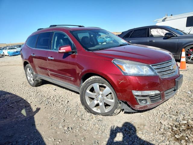 2016 CHEVROLET TRAVERSE LTZ - 1GNKVJKD9GJ213704