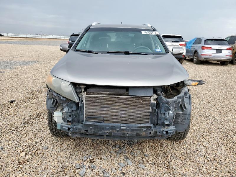 2012 KIA SORENTO BA - 5XYKT4A29CG244249