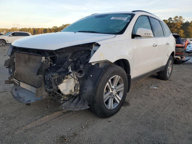 Global Auto Auctions: 2017 CHEVROLET TRAVERSE L