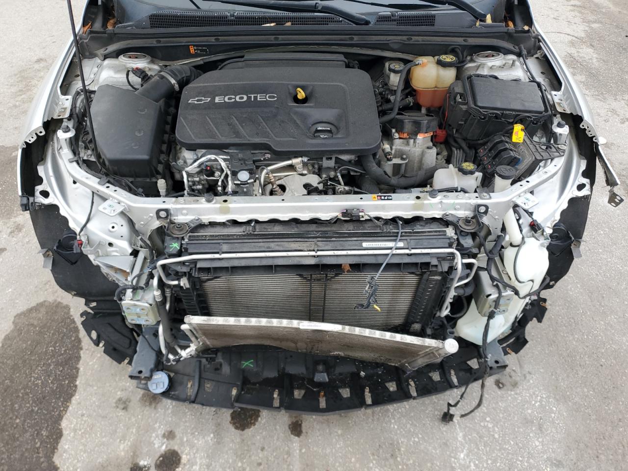 CHEVROLET MALIBU HYBRID