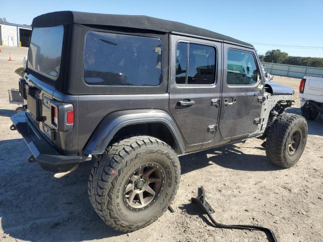 2020 JEEP WRANGLER U #3283780429