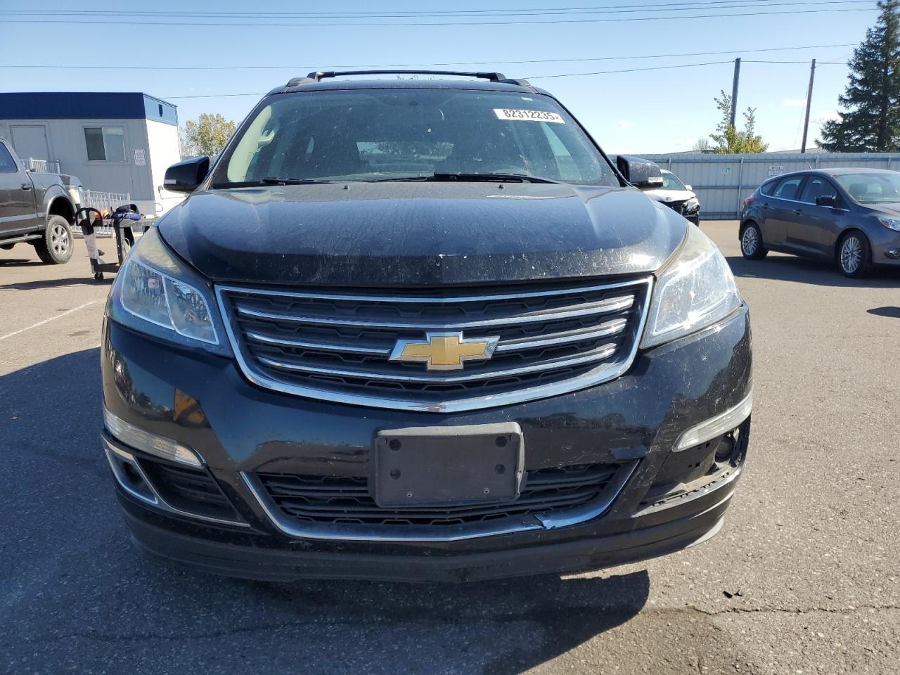 CHEVROLET TRAVERSE LT