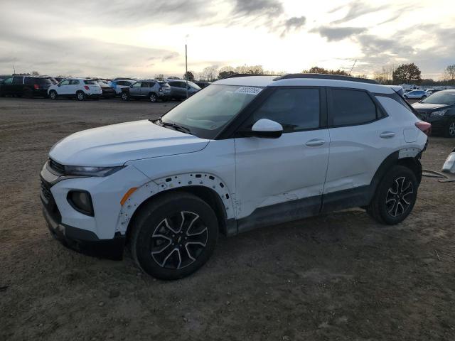 2023 CHEVROLET TRAILBLAZE #3305394314