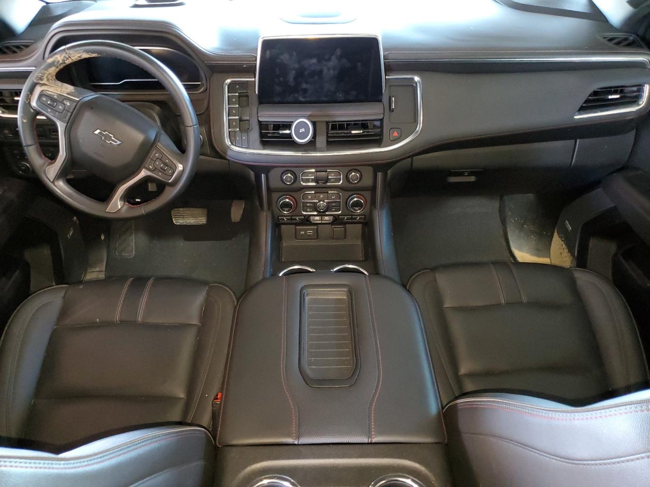 CHEVROLET TAHOE K1500 RST