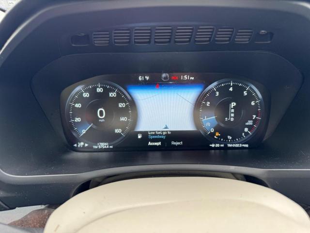 2016 VOLVO XC90 T6 YV4A22PK2G1077391