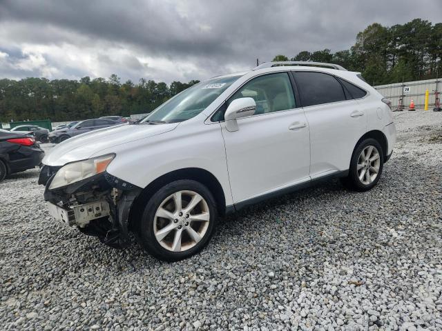 Global Auto Auctions: 2010 LEXUS RX 350