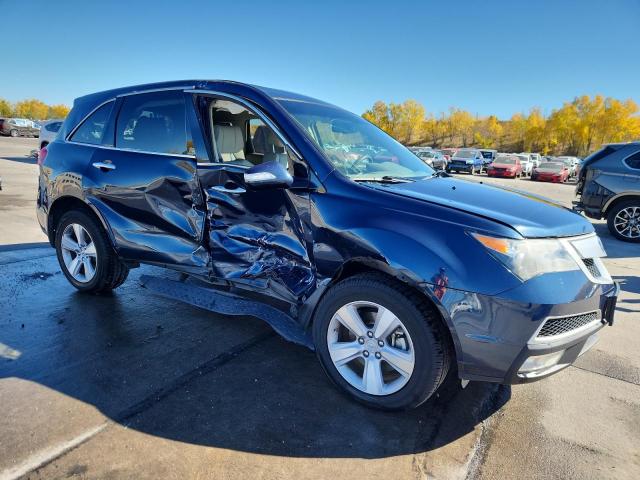 2012 ACURA MDX TECHNO #3293882603