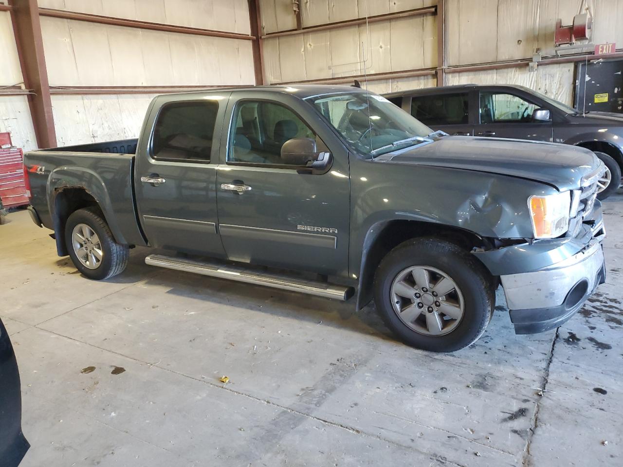 GMC SIERRA K1500 SLE