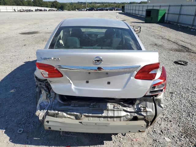 2019 NISSAN SENTRA S - 3N1AB7AP3KY257376