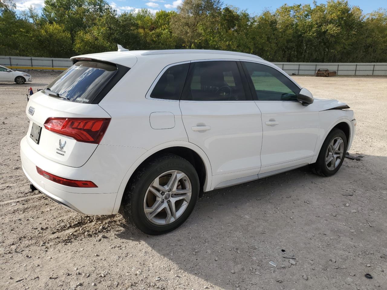 AUDI Q5 PREMIUM