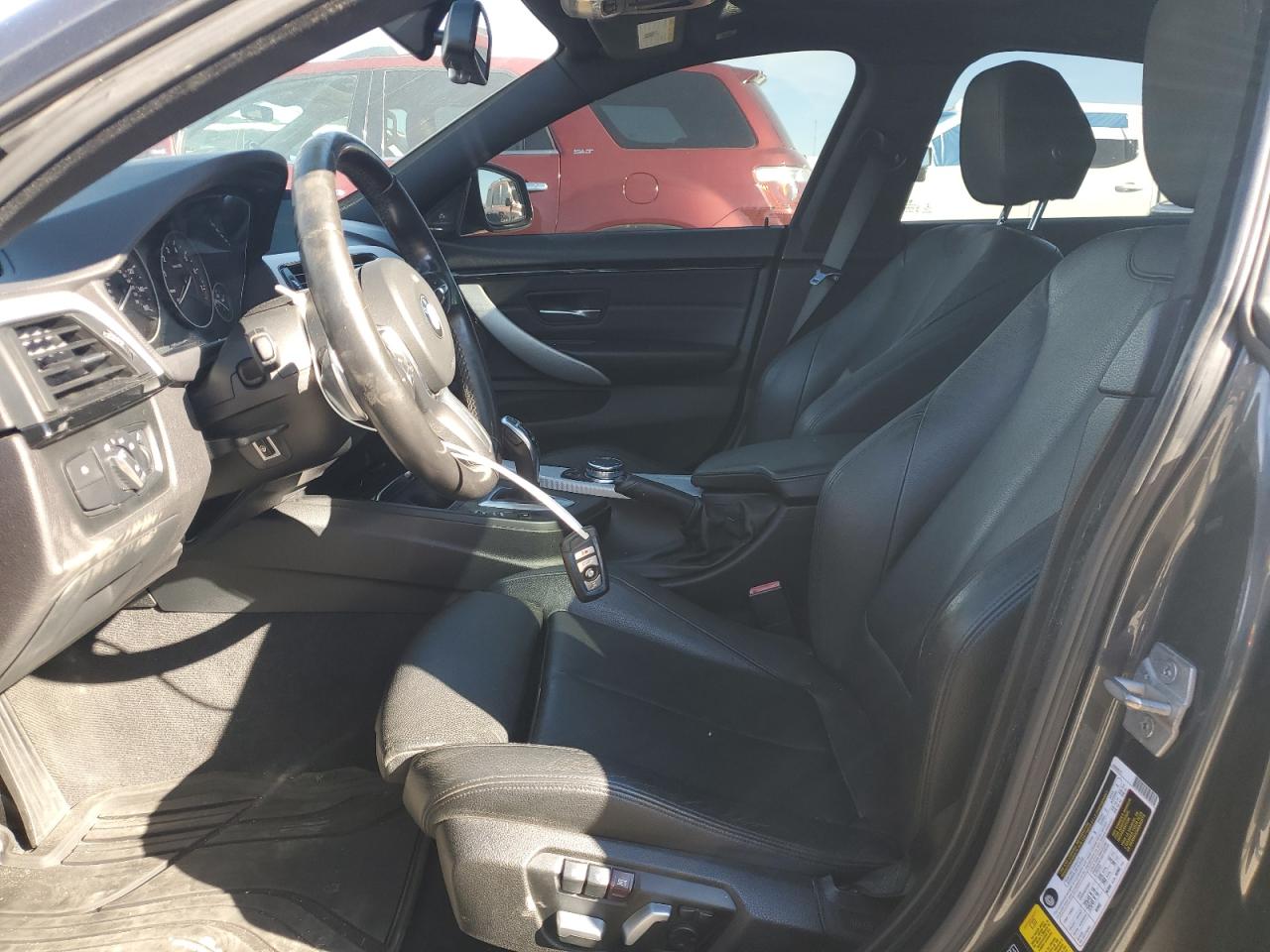 BMW 4 SERIES XI GRAN COUPE