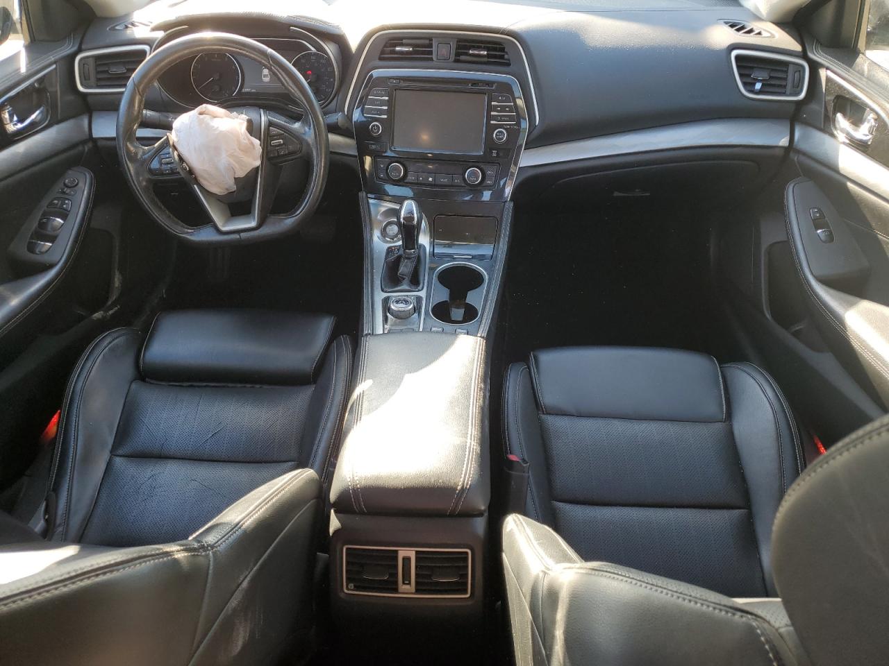 NISSAN MAXIMA 3.5S