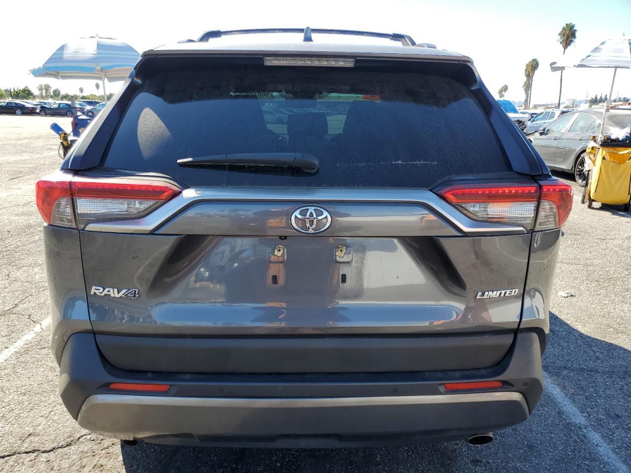 TOYOTA RAV4 LIMITED