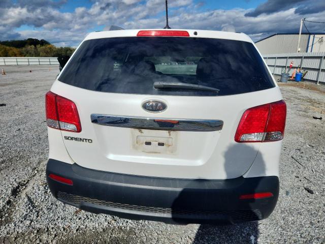 2011 KIA SORENTO BA - 5XYKT4A20BG160092