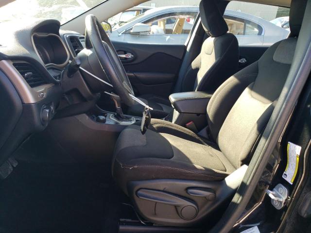 2016 JEEP CHEROKEE S - 1C4PJMAB1GW143081