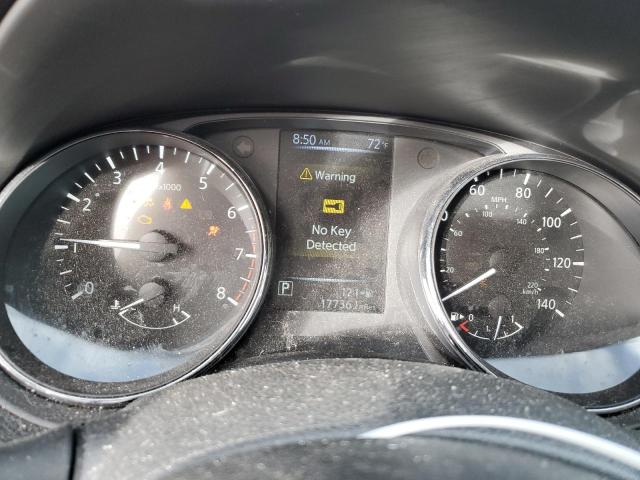 2017 NISSAN ROGUE SV - 5N1AT2MV6HC889681