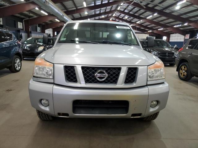2008 NISSAN TITAN KING #3275547012