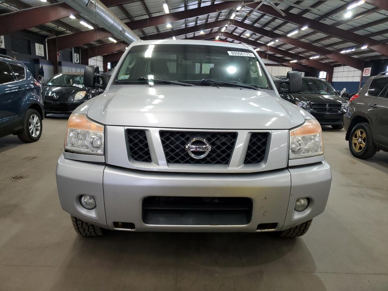 Lot #3275547012 2008 NISSAN TITAN KING