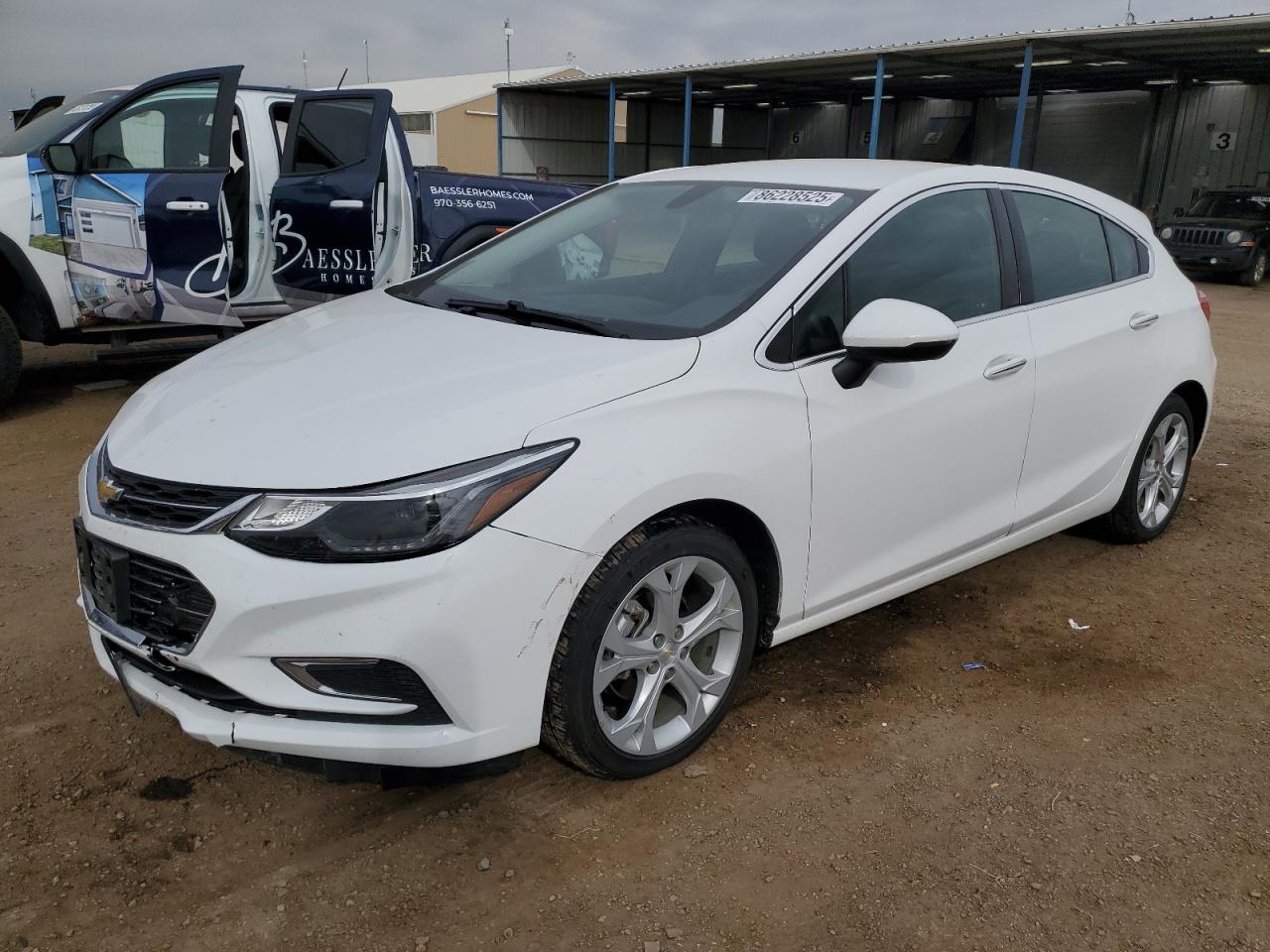 CHEVROLET CRUZE PREMIER