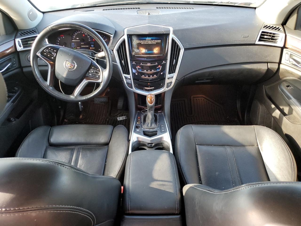 CADILLAC SRX LUXURY COLLECTION