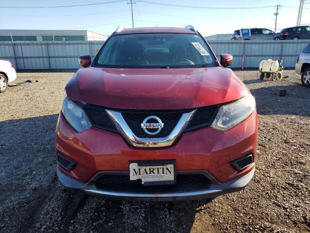 2016 NISSAN ROGUE S KNMAT2MV9GP686084