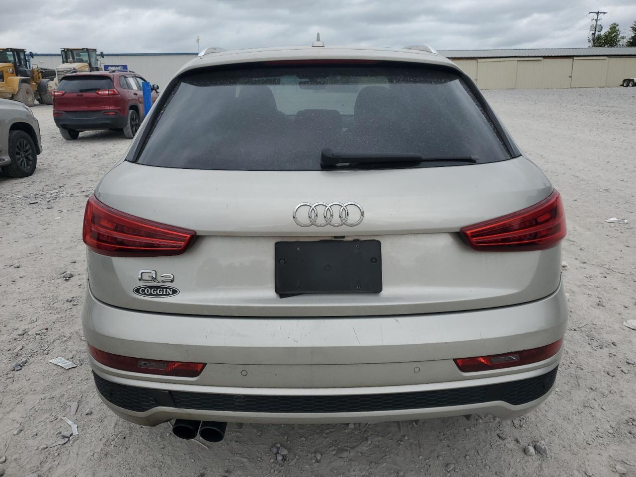 AUDI Q3 PRESTIGE