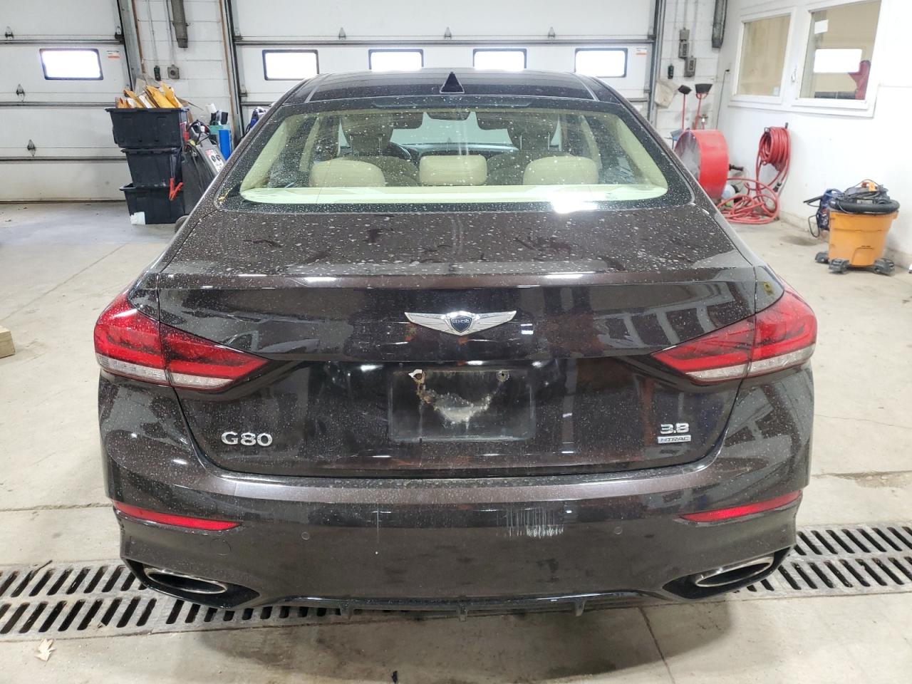 GENESIS G80 BASE