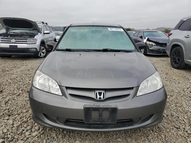 2005 HONDA CIVIC LX - Other View