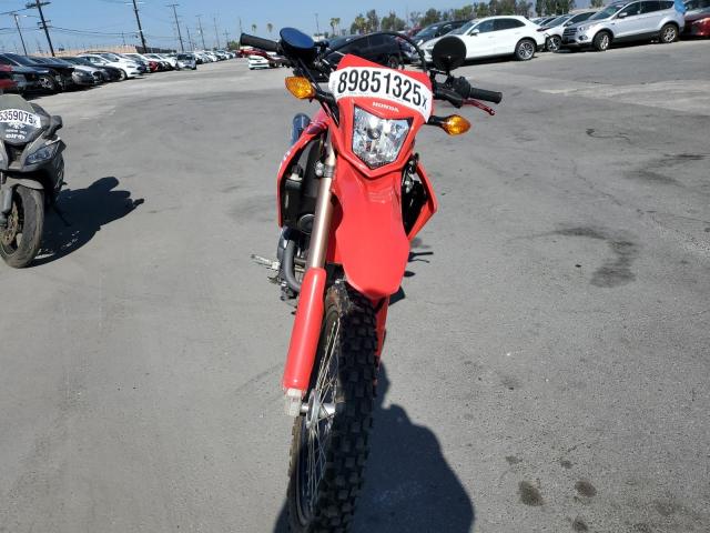 2019 HONDA CRF250 L - MLHMD4417K5202241
