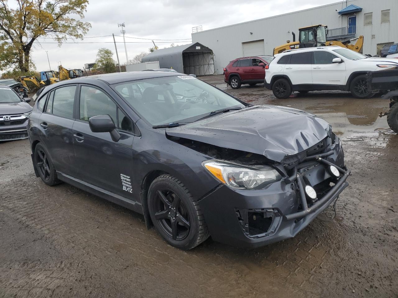 SUBARU IMPREZA PREMIUM