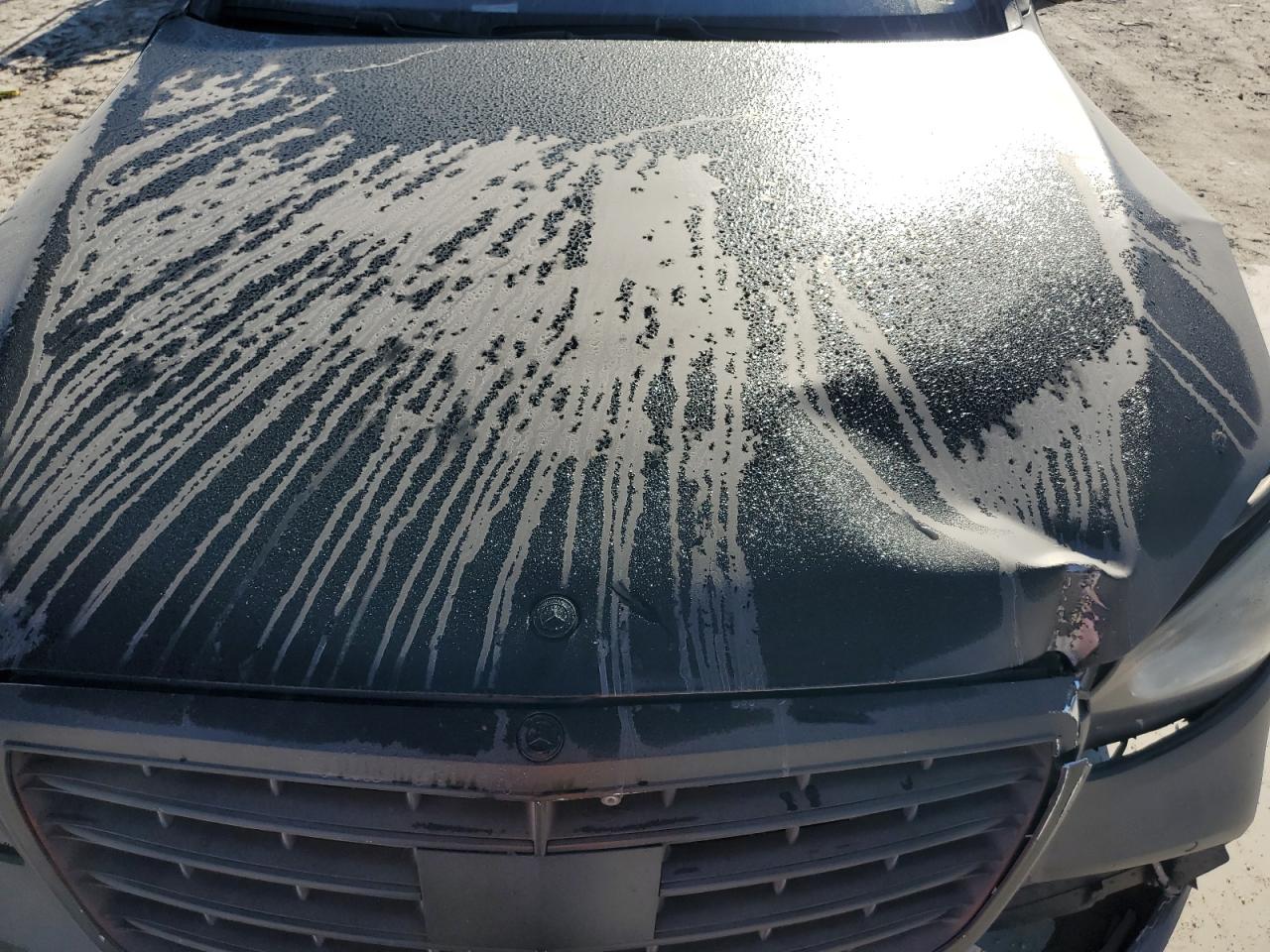 MERCEDES-BENZ S-CLASS 550