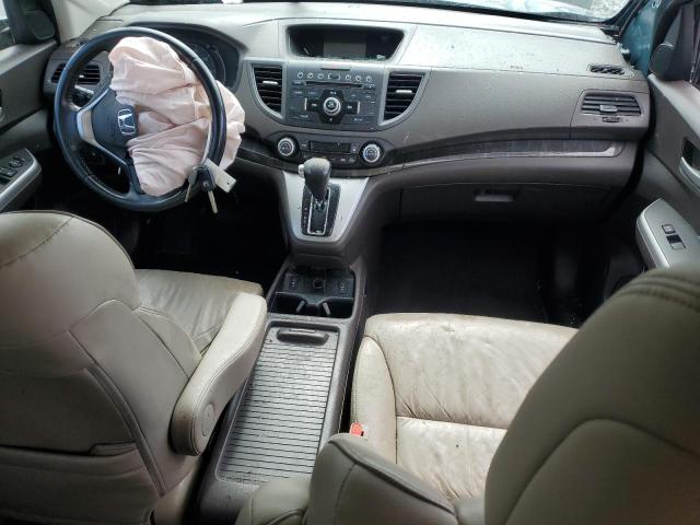 2014 HONDA CR-V EXL - 2HKRM4H73EH613731