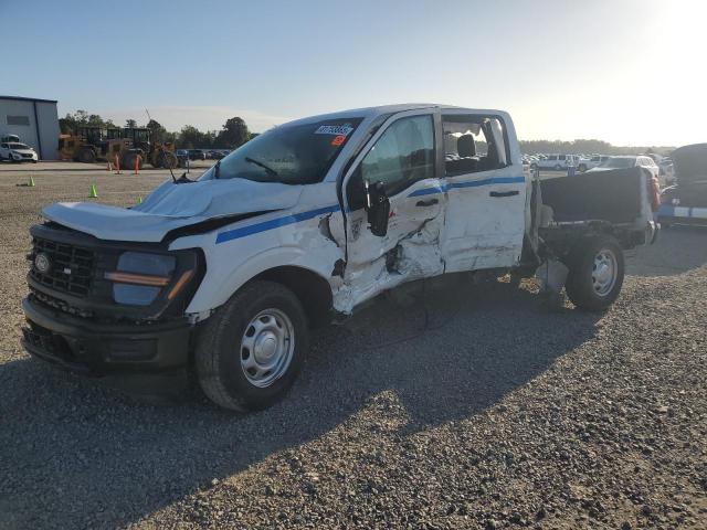 2024 FORD F150 XL 1FTFW1L87RKF35733