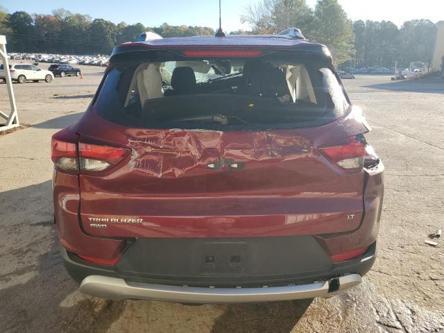 2025 CHEVROLET TRAILBLAZE - KL79MRSL1SB196428