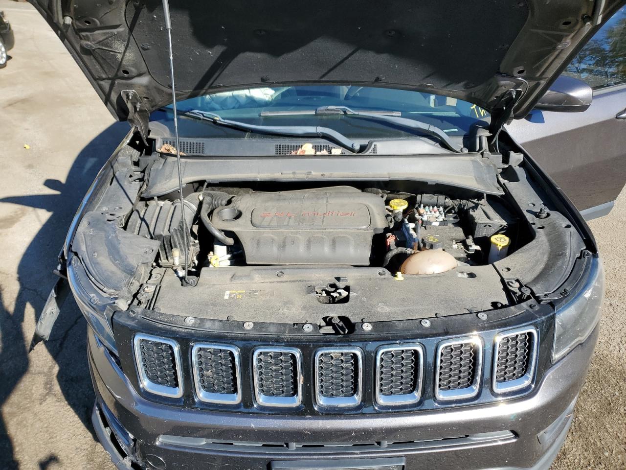 JEEP COMPASS LATITUDE