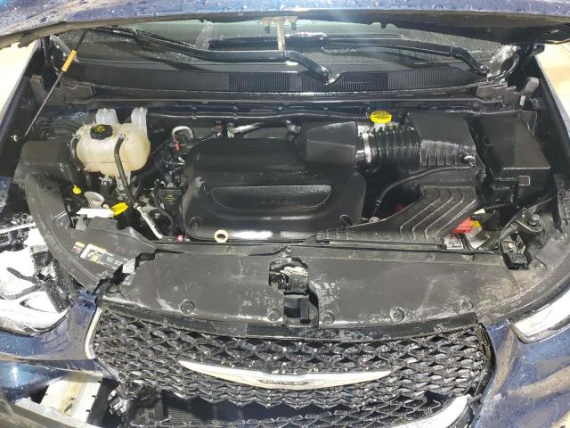 2025 CHRYSLER PACIFICA S 2C4RC1BG0SR548734